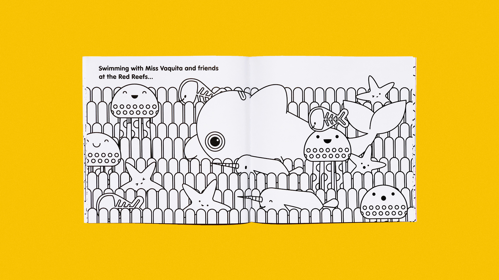 Art-Zoo Magical Rainbow Colouring Book – Artzooworld